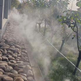 景觀造霧系統(tǒng)