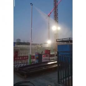 霧樁噴霧降塵系統(tǒng)